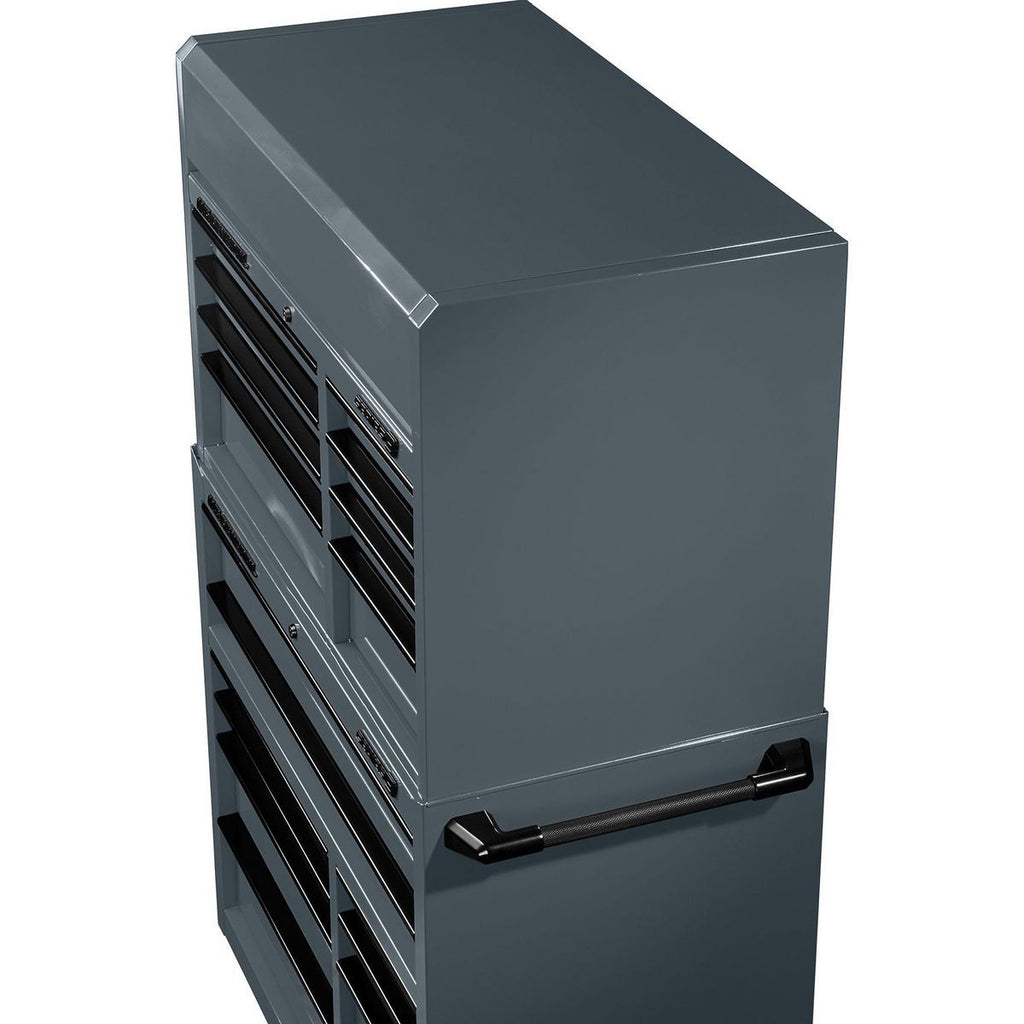 U.S. General 42 in. Top Chest, Series 3, Black E847