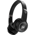 Monster Elements Wireless Bluetooth On-Ear Headphones - Black Slate