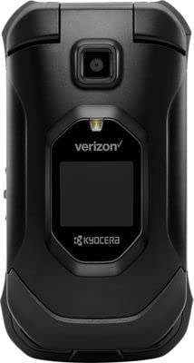 Kyocera DuraXV Extreme E4810 Verizon Rugged LTE Flip Phone - Renewed O786846