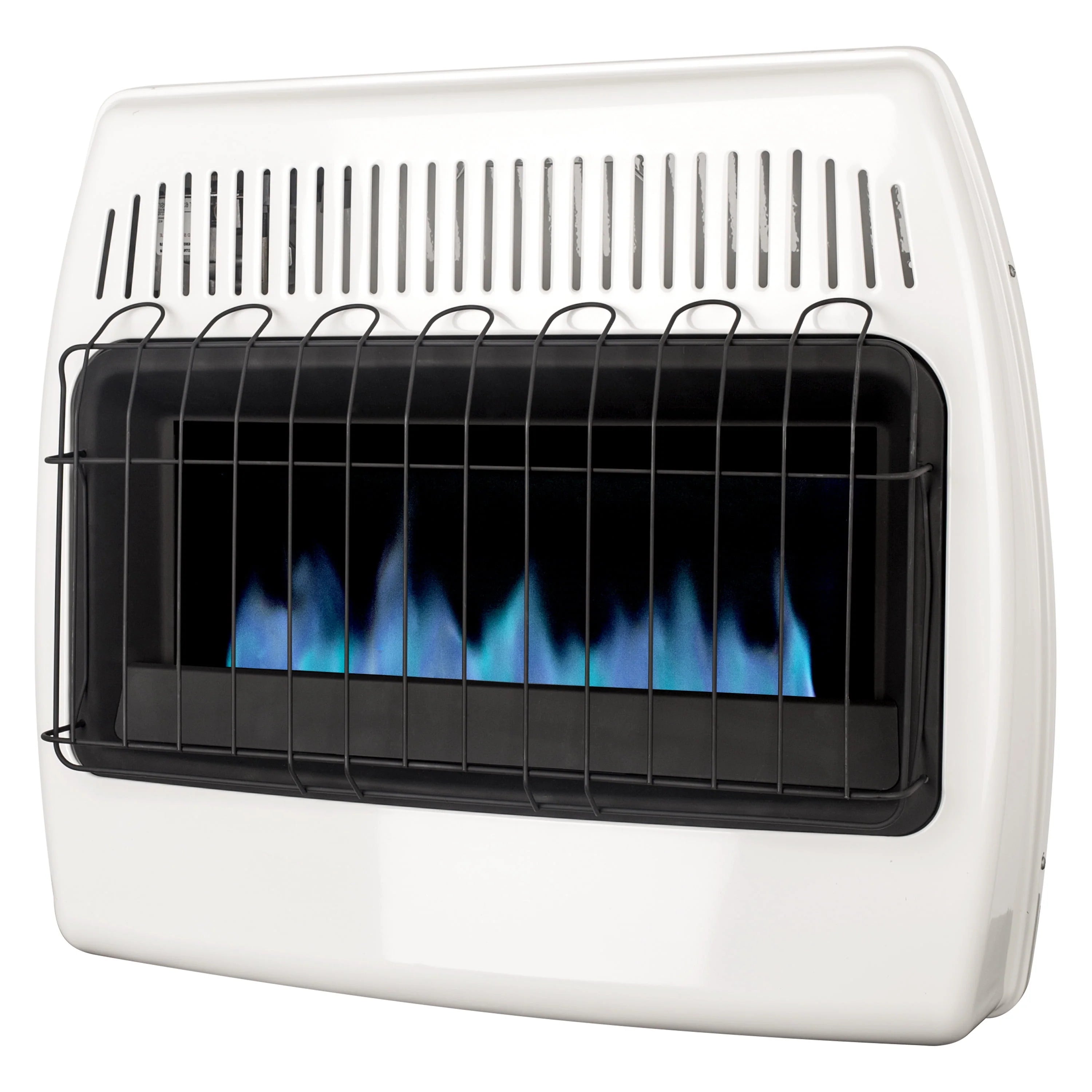 Dyna-Glo 30,000 BTU Natural Gas Blue Flame Vent Free Wall Heater Z810512