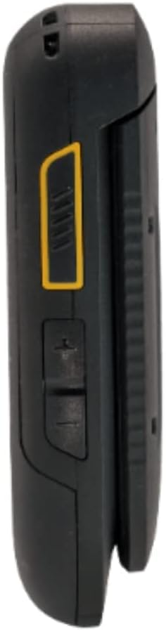 Sonim XP3 XP3800 4G LTE Ultra Rugged Flip Phone, AT&T GSM Unlocked, Black (Renewed) D502