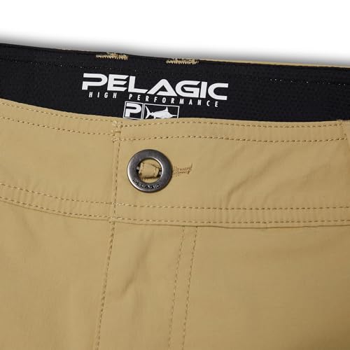 PELAGIC Madeira Cargo Hybrid Shorts 20" F776491