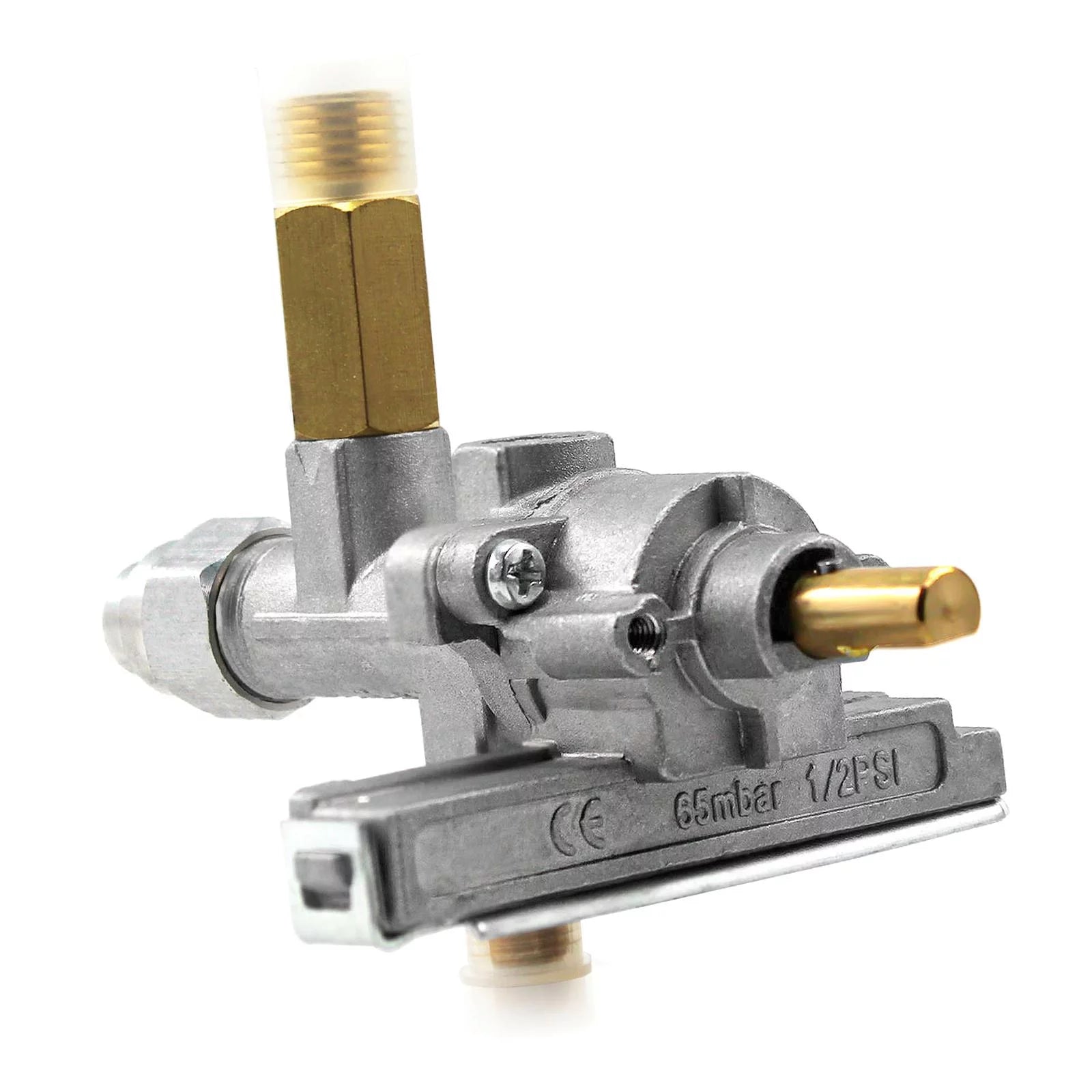 Gas Safety Alloy Regulator for Electric Steak Grill Ovens W46832