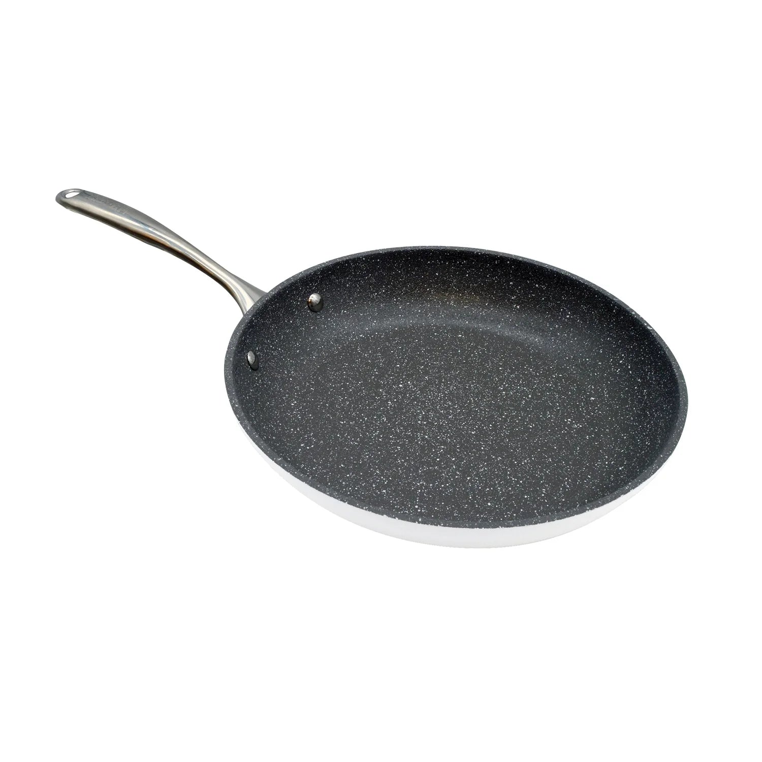 The Rock by Starfrit Ceramic Nonstick Fry Pan Skillet 11 inch T50779