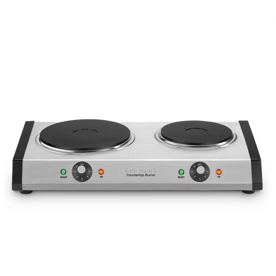 Cuisinart Countertop Double Burner N9221