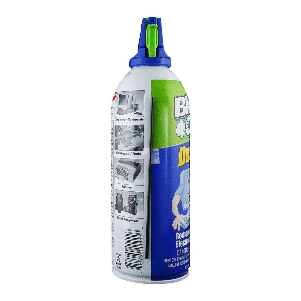 BLOW OFF DUSTER 10 Oz. Compressed Air C65749