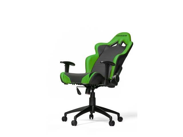 Vertagear Racing S-Line SL2000 Gaming Chair, Black/Green W328333