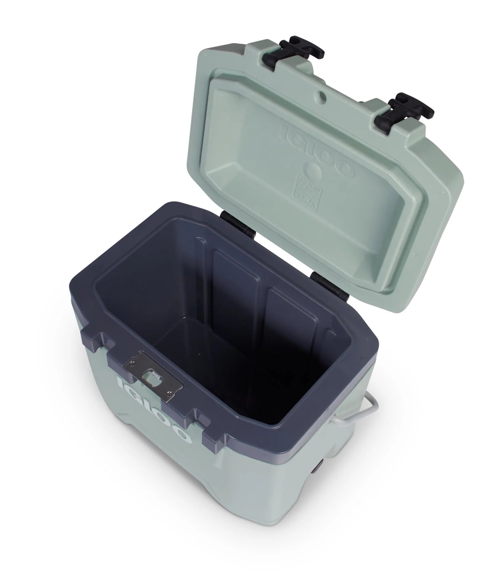 Igloo Overland 25 QT Ice Chest Cooler, Green C916