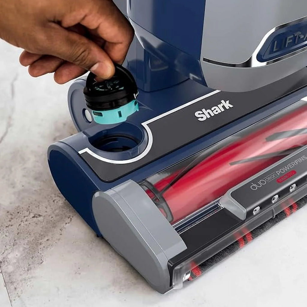 Shark UV900 Pet Performance Plus Lift-Away Upright Vacuum Navy/Silver Z37456