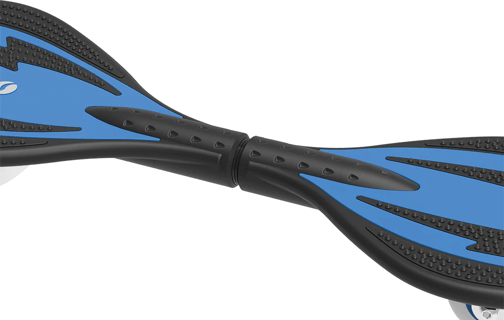 Razor RipStik Ripster Caster Board Classic - Blue/Black, 2 Wheel Skateboard M758125