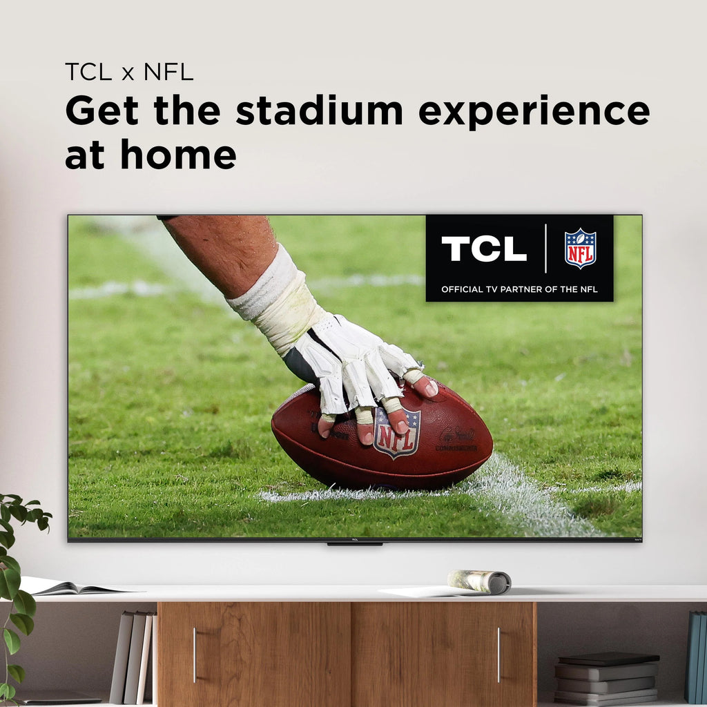 TCL 75" Class 4-Series 4K UHD HDR Smart Roku TV K168229