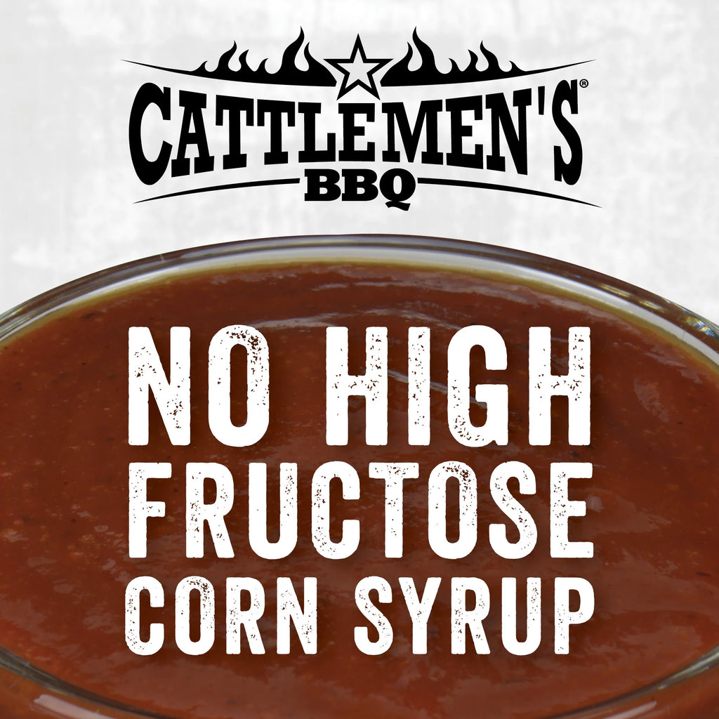 Cattlemen's Memphis Sweet BBQ Sauce, 1 gal Q892