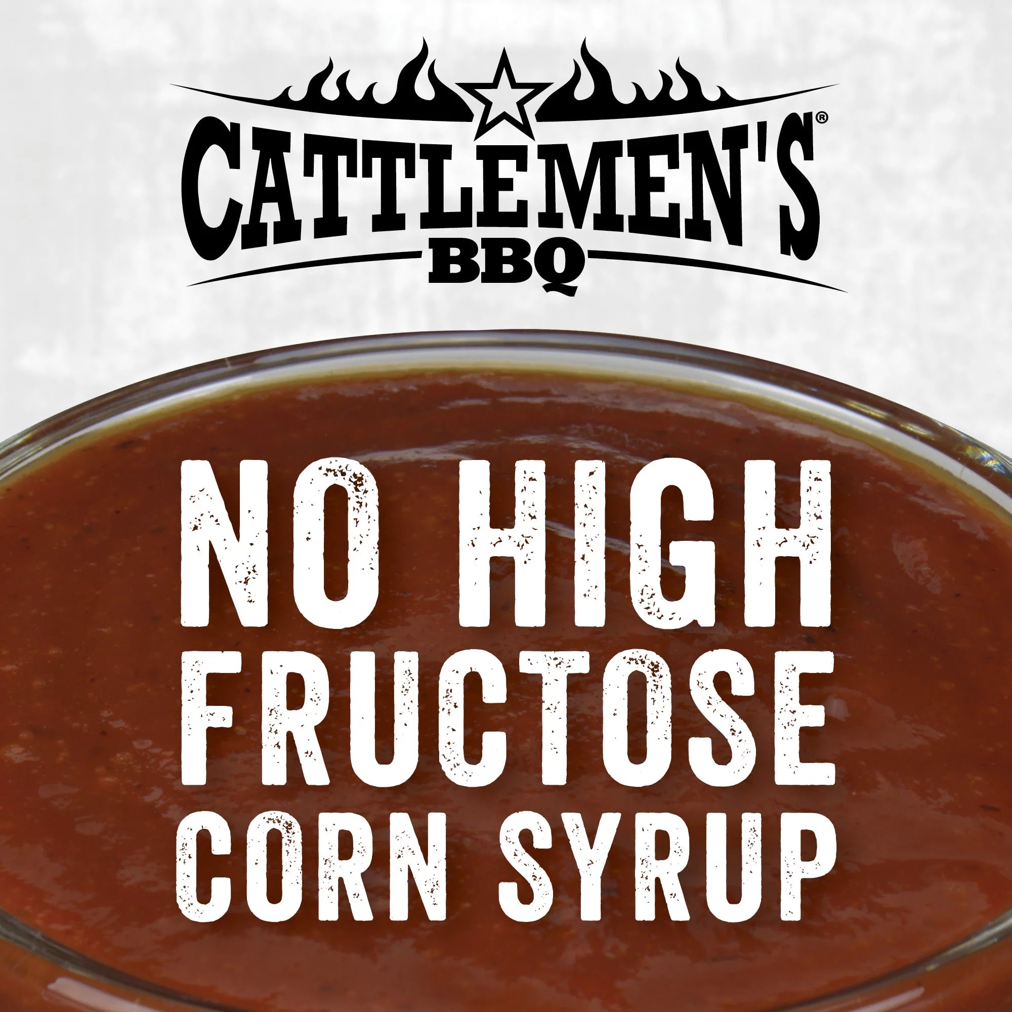Cattlemen's Memphis Sweet BBQ Sauce, 1 gal Q892