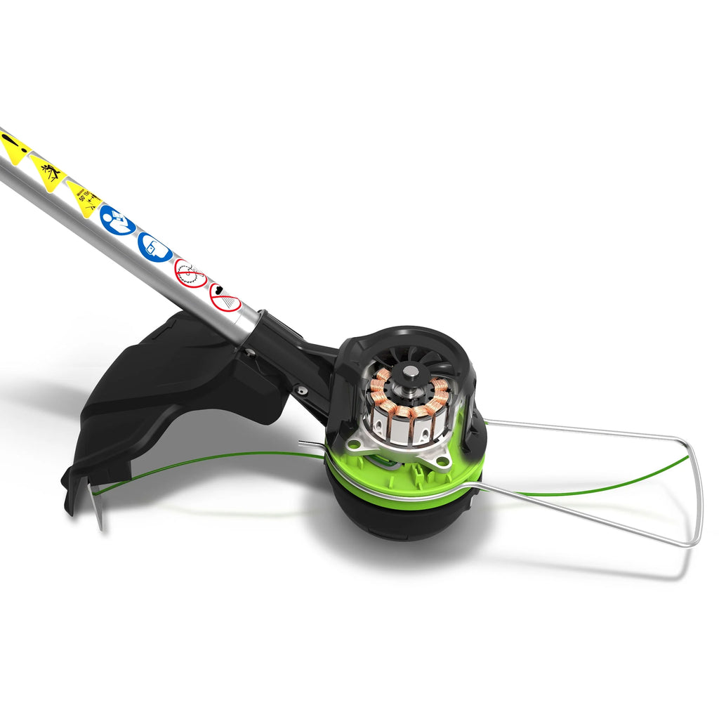 Greenworks 80V 16" Cordless String Trimmer with Battery & Charger U565630