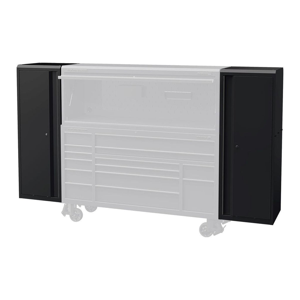 U.S. General 22 in. End Locker, Series 3, Blue Y30292