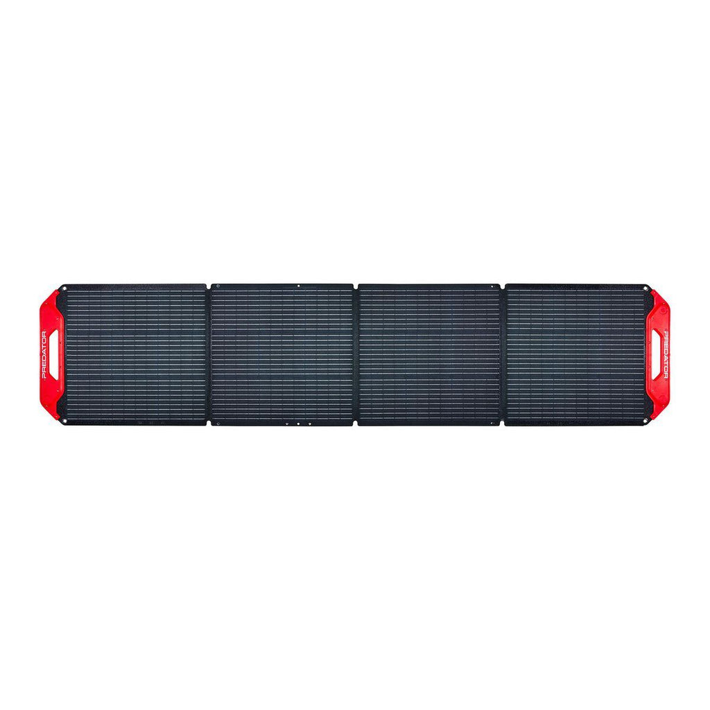 PREDATOR 200 Watt Super Lightweight Foldable Solar Panel