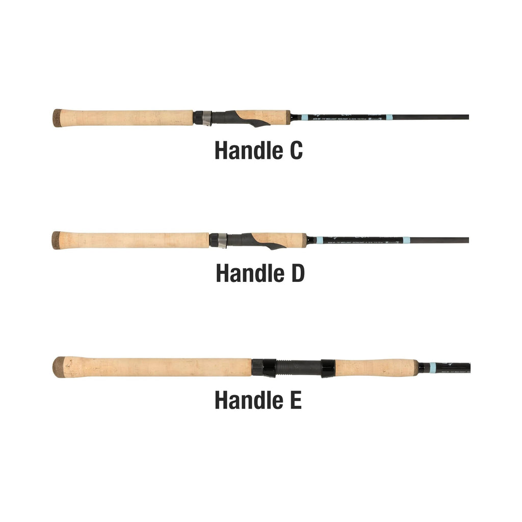 G. Loomis E6X 904S F Inshore Spinning Rod F24852