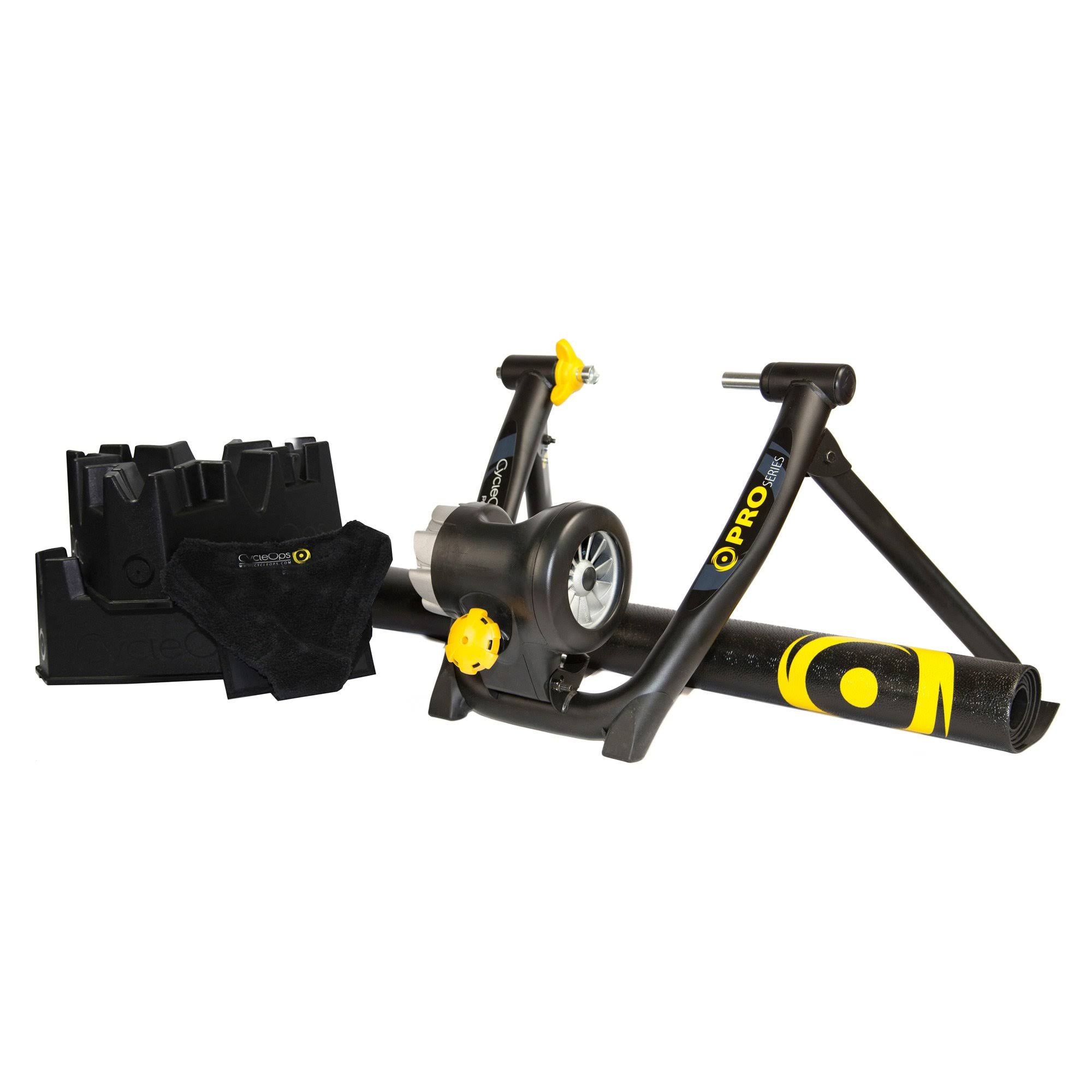 CycleOps JetFluid Pro Winter Training Kit