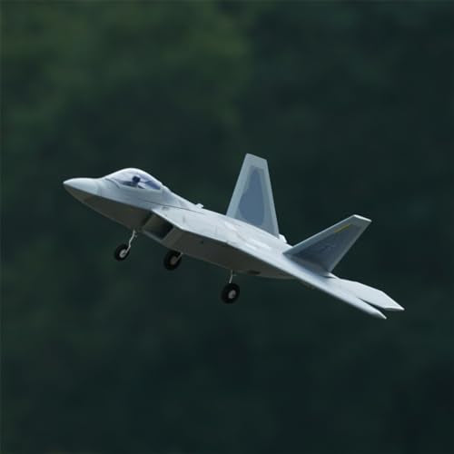 F-22 Raptor Twin 40mm EDF Jet PNP 4S RC Aircraft E505260