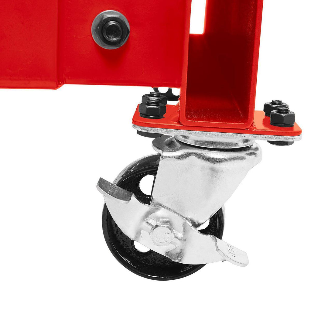 PITTSBURGH 2000 lb. Foldable Engine Stand J1239
