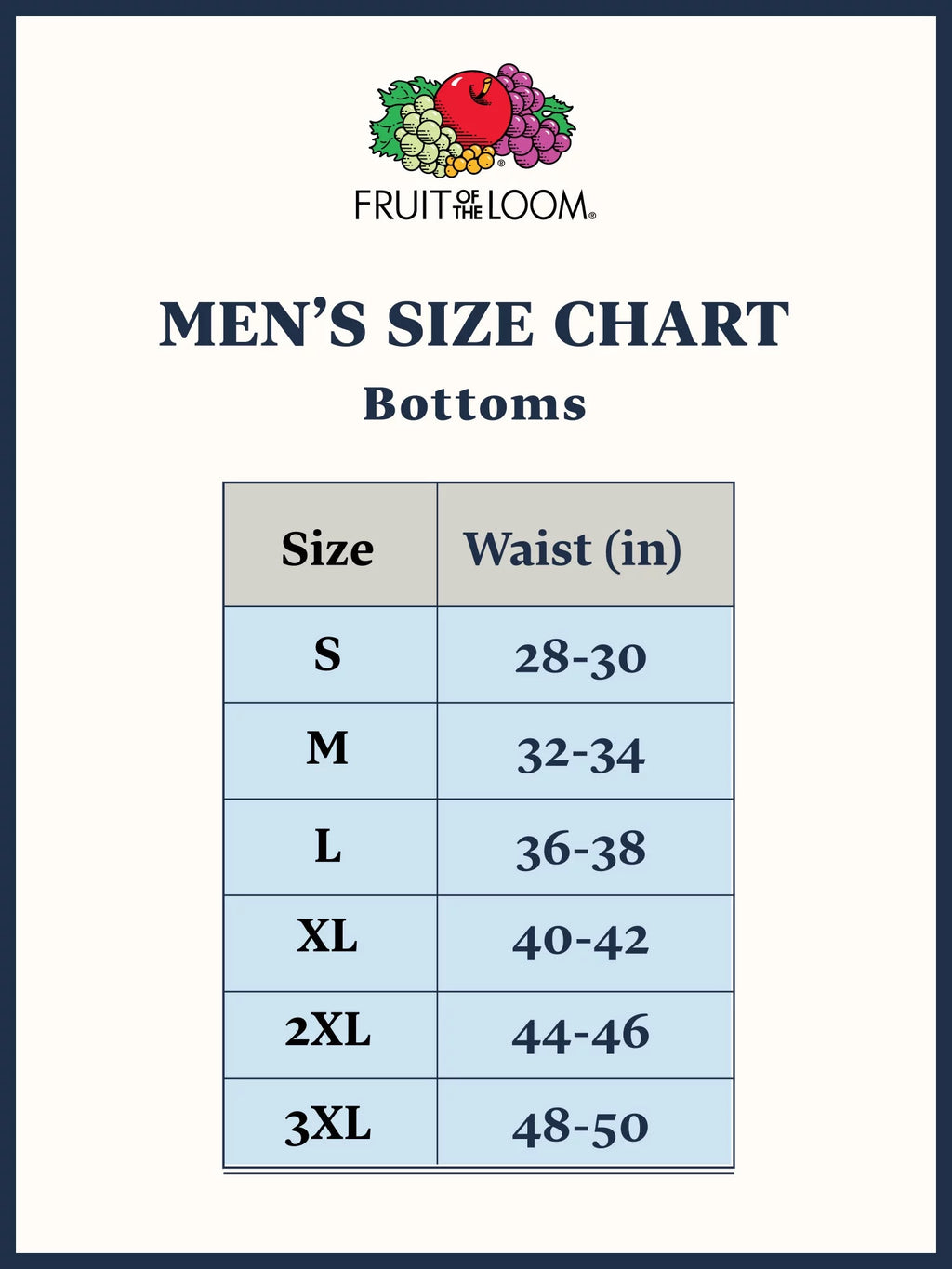 Fruit of the Loom Men's Cotton White Briefs, 7+1 Bonus Pack F565