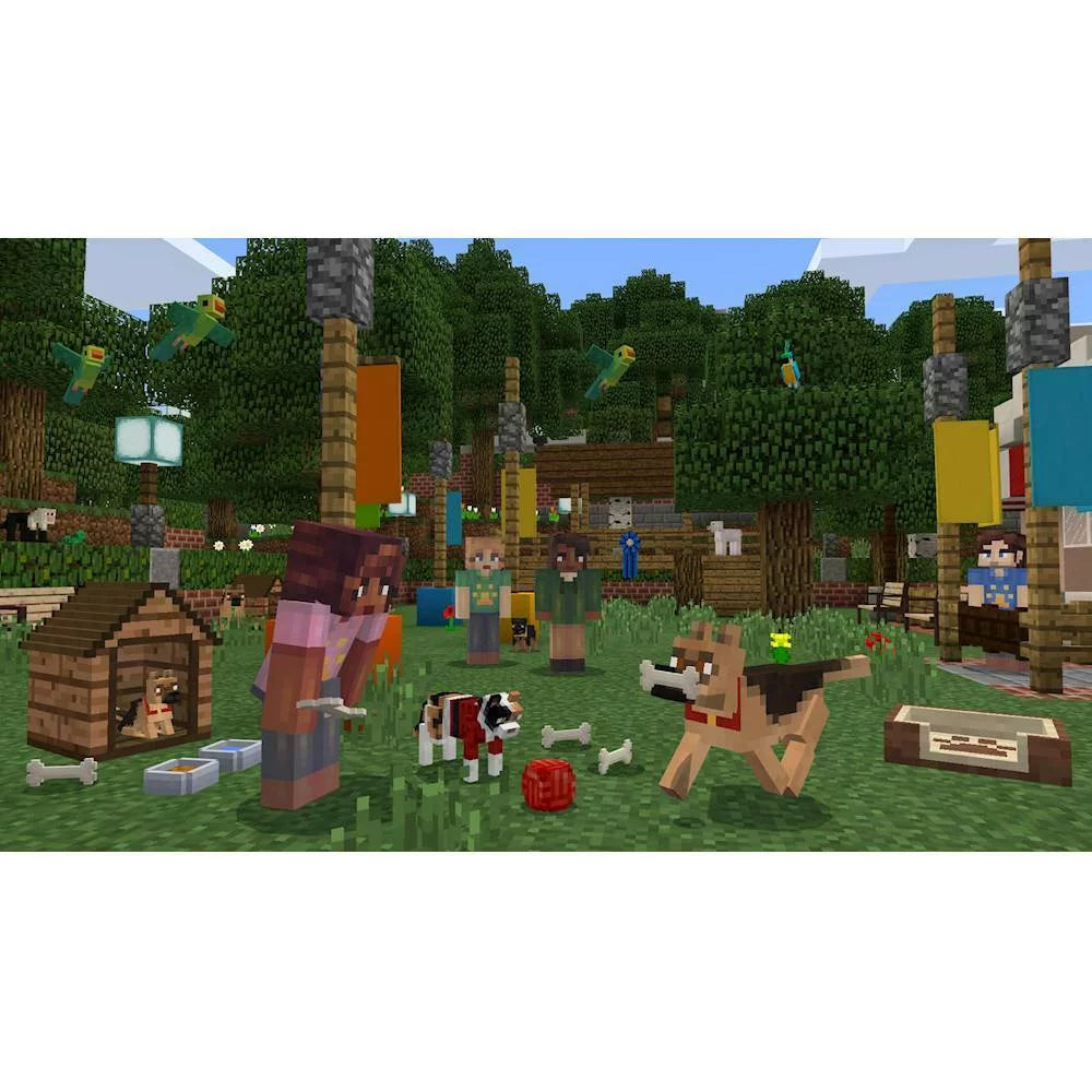 Minecraft Starter Collection - PlayStation 4, PlayStation 5 B863879