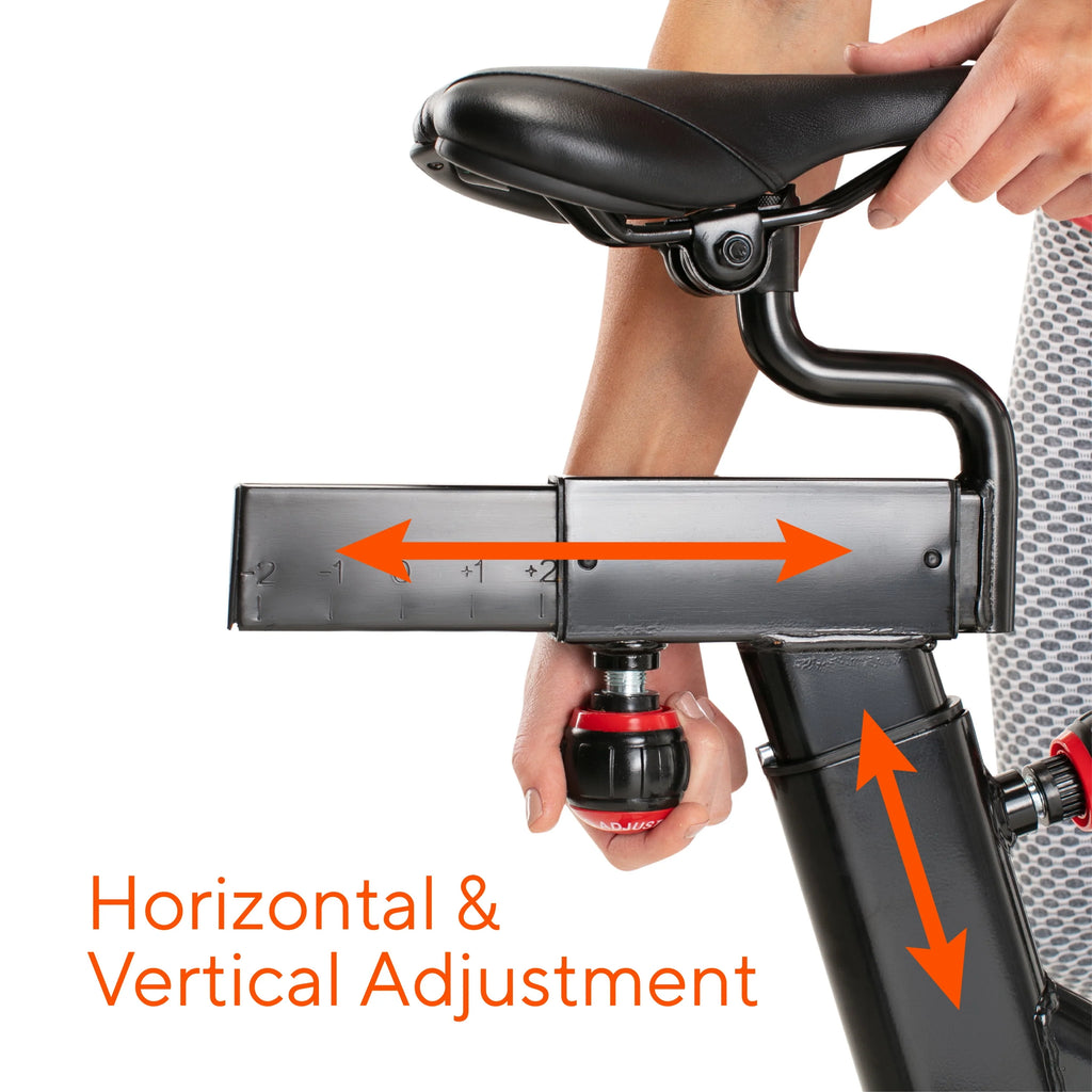 ProForm 500 SPX Indoor Cycle with Racing Seat I9511
