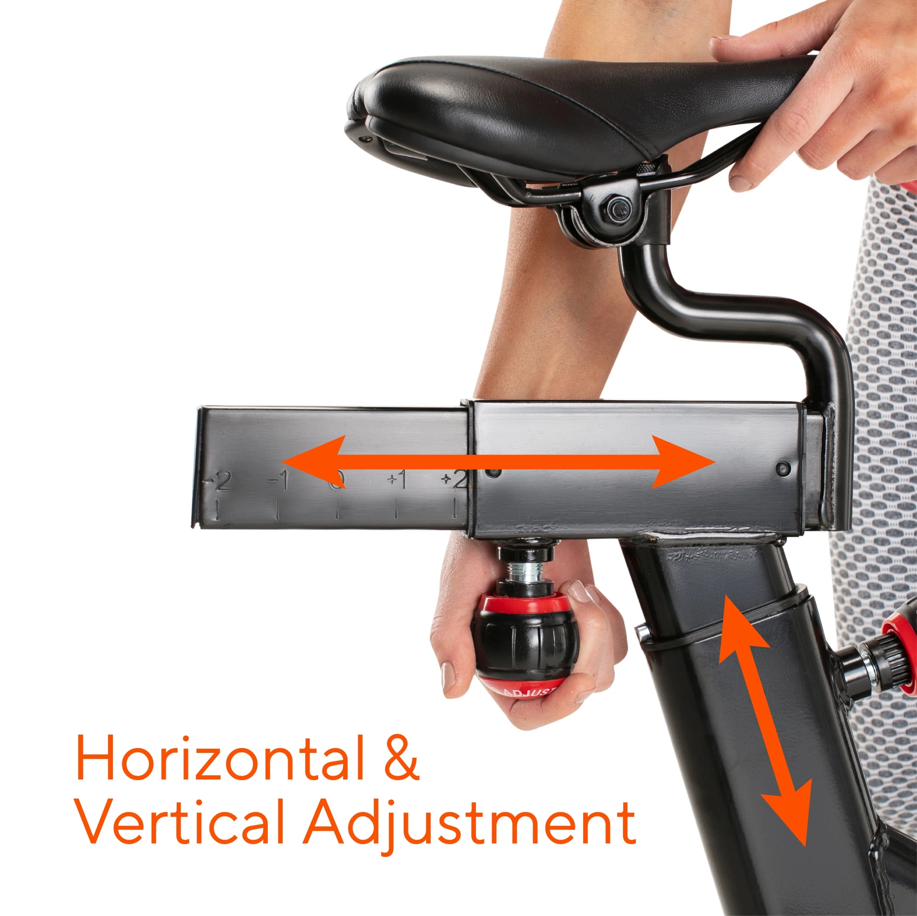 ProForm 500 SPX Indoor Cycle with Racing Seat I9511