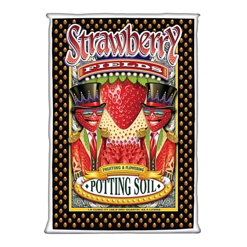 FoxFarm Strawberry Fields Potting Soil, 1.5 cu ft N161027