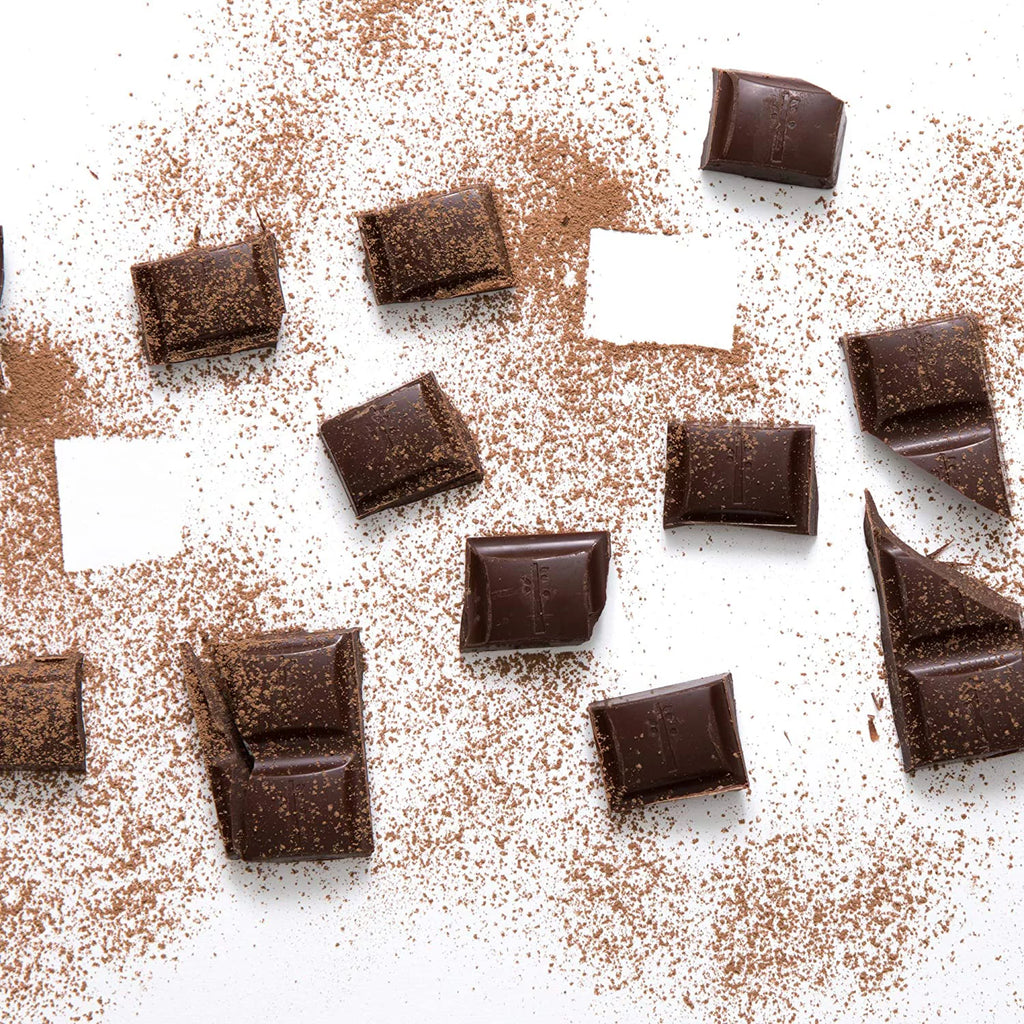 Endangered Species Milk Chocolate 48% Cocoa Bar 3 oz Pack of 4 O66552