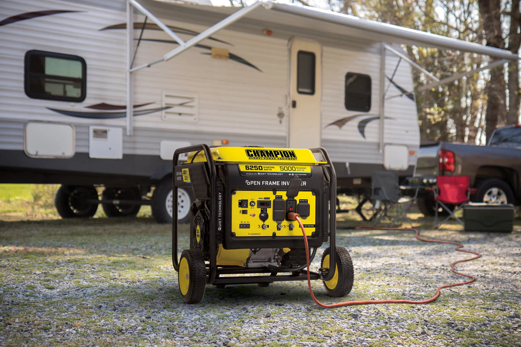 Champion Power Equipment 6250-Watt Open Frame Inverter W80192