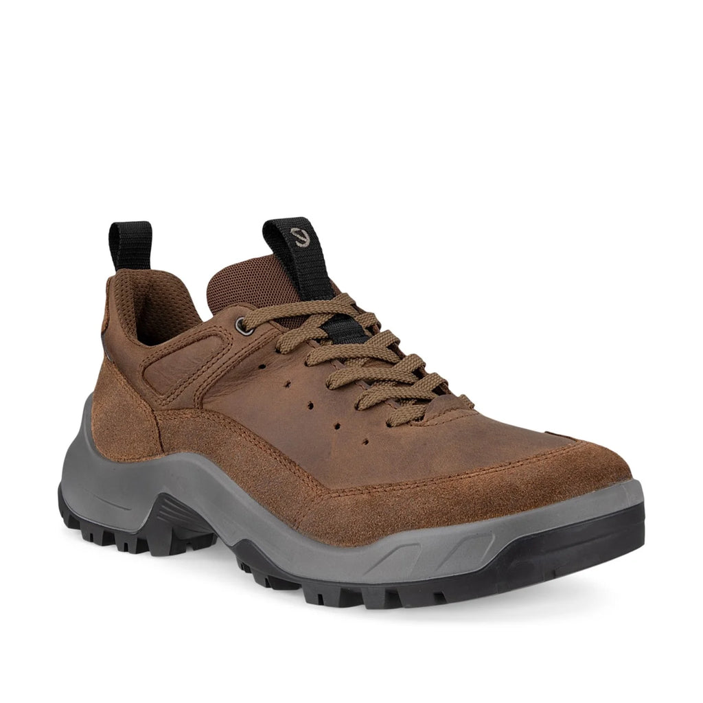 ECCO Men's Offroad Shoe, Cocoa Brown H585418