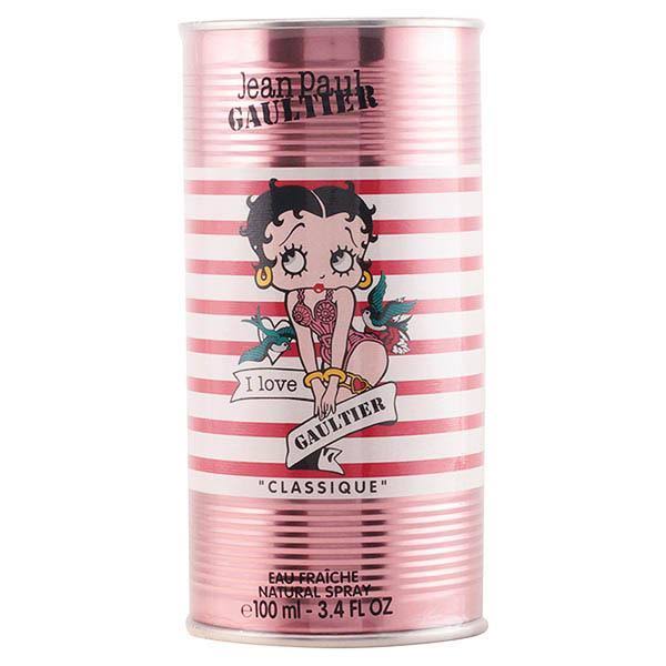 Jean Paul Gaultier Classique Eau Fraiche Betty Boop 100ml V877750
