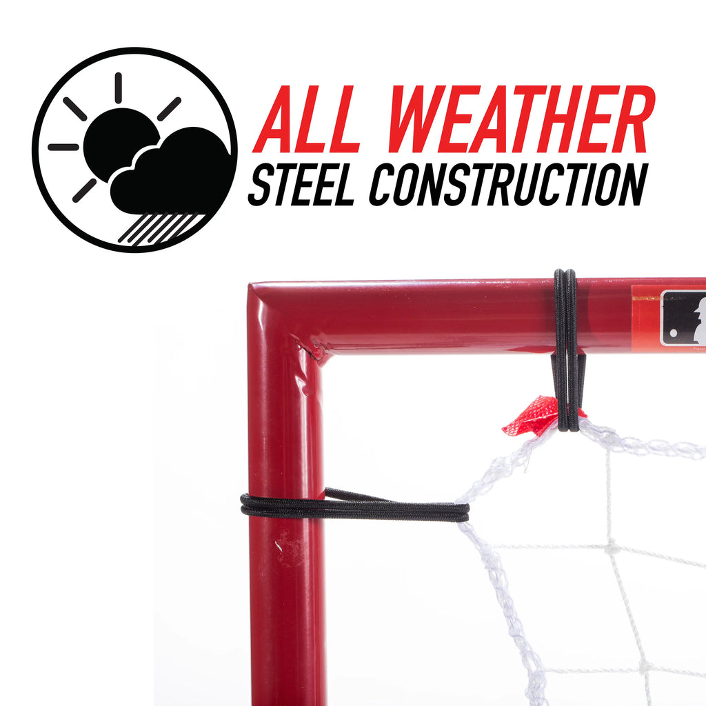 Franklin Sports Baseball Rebounder Net - 44" Pitchback Return M3385
