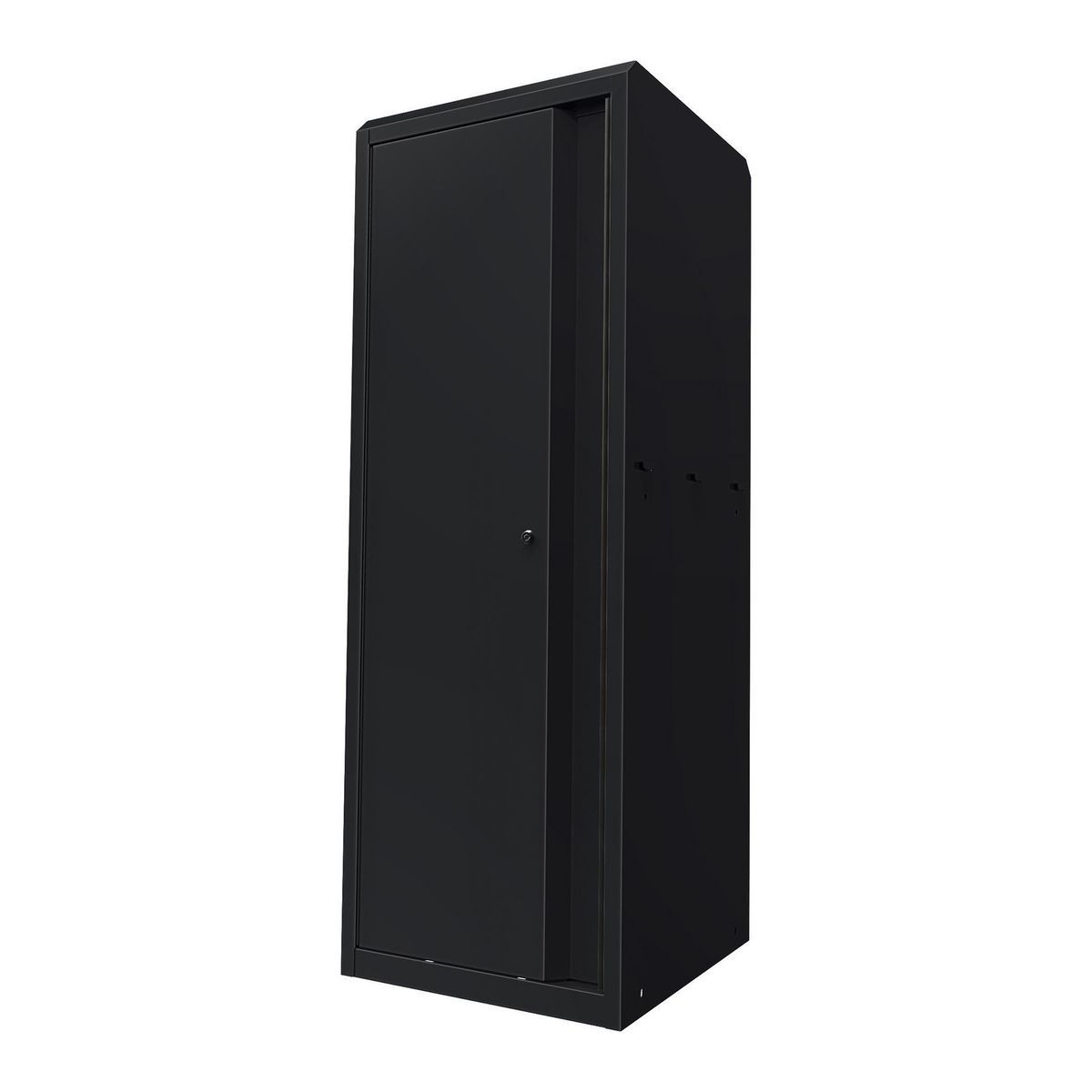 U.S. General 22 in. End Locker, Series 3, Blue Y30292