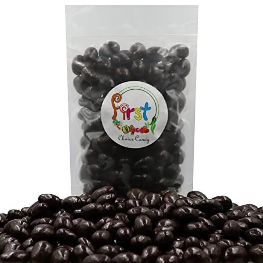 Dark Chocolate Covered Almonds 1 lb M179