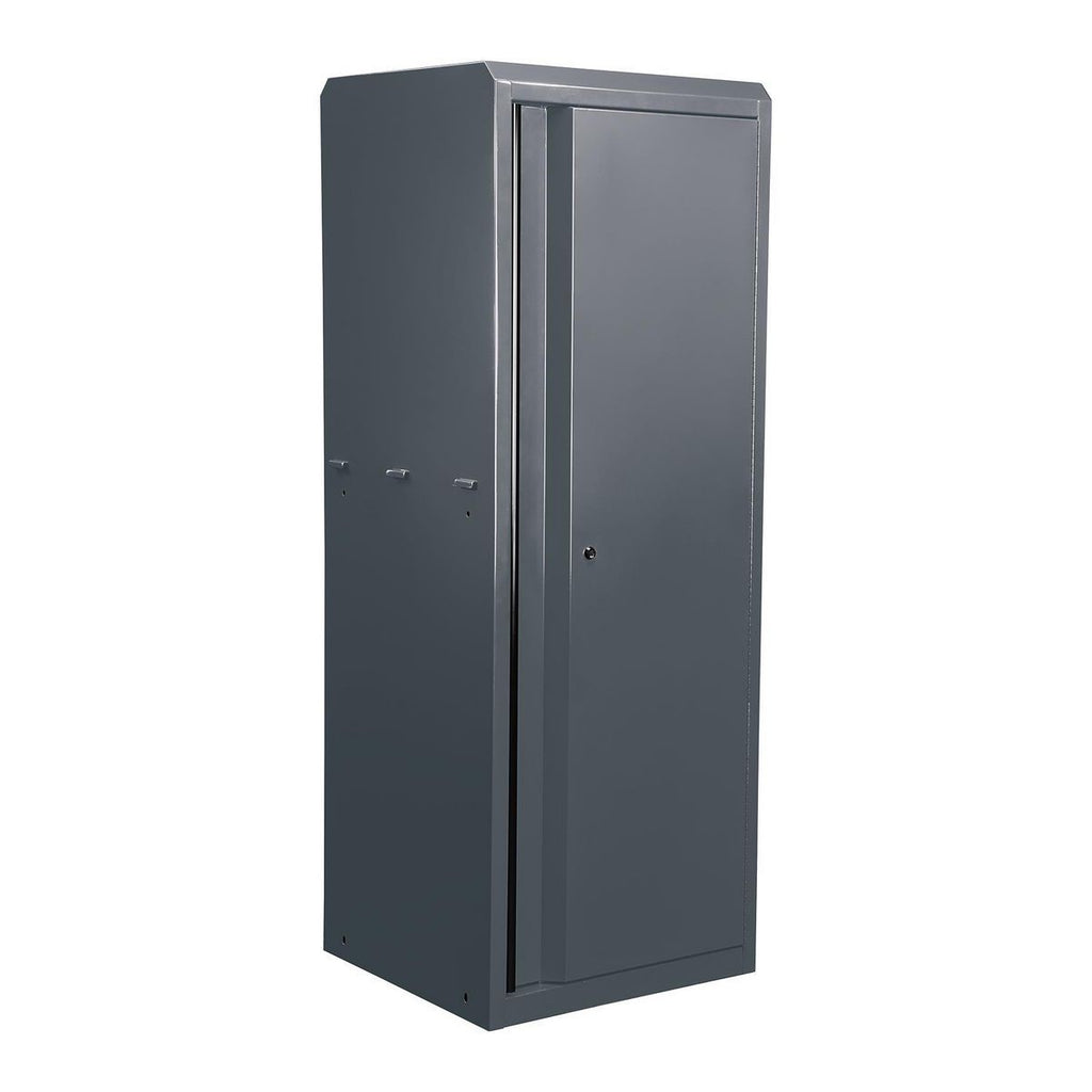 U.S. General 22 in. End Locker, Series 3, Blue Y30292