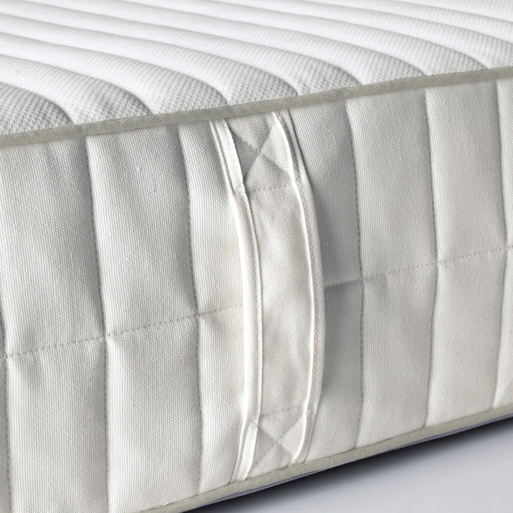IKEA MYRBACKA Foam Mattress, Plush White, King Q284474