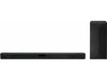 LG - 2.1-Channel 300W Soundbar System with 6x22 Subwoofer - Black SL4Y