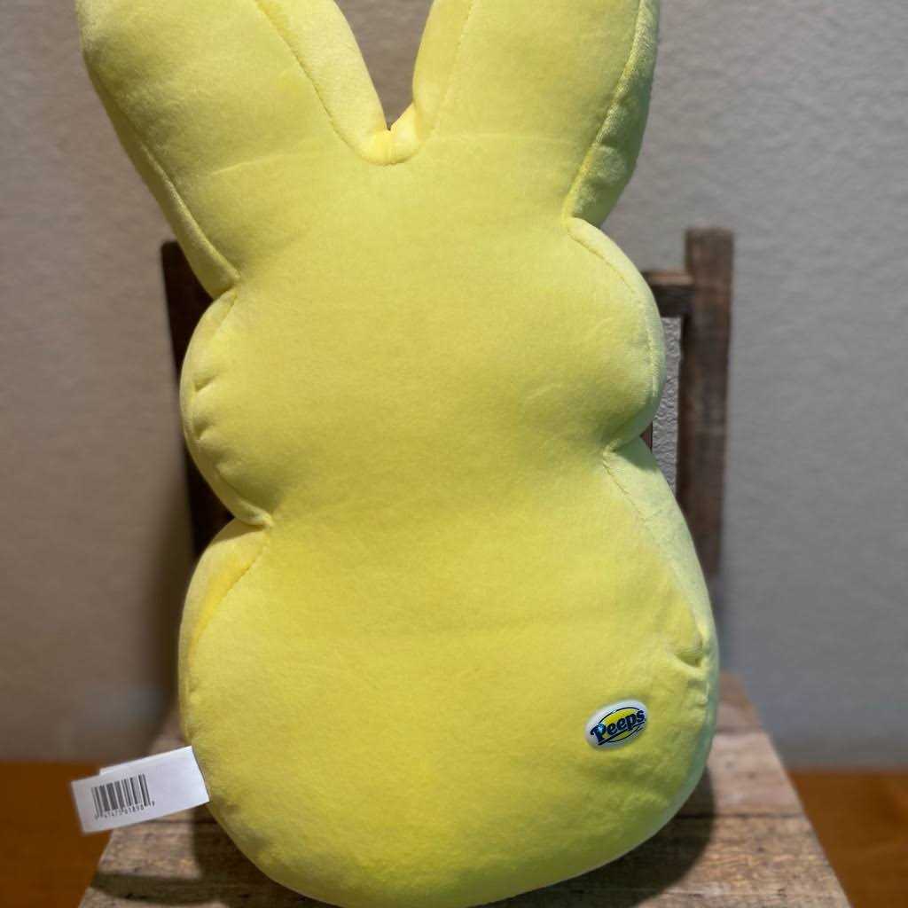 Peeps Bunny Plush X1103