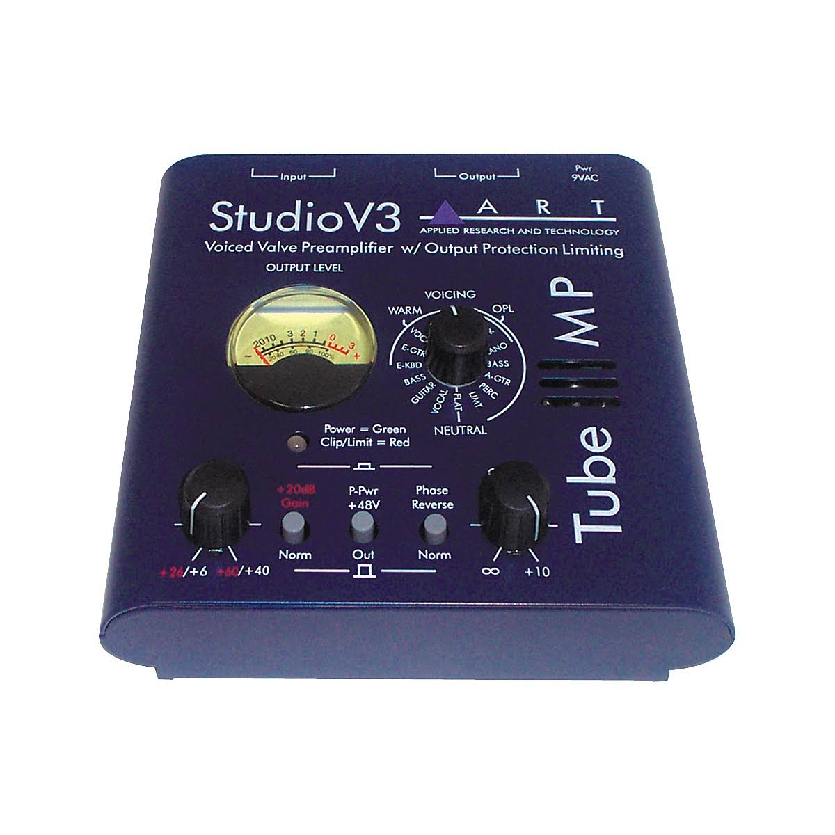 Art Tube MP Studio V3 Preamp R5036