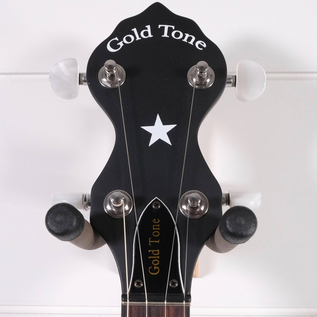 Gold Tone CC-50RP Cripple Creek Banjo with Resonator P614