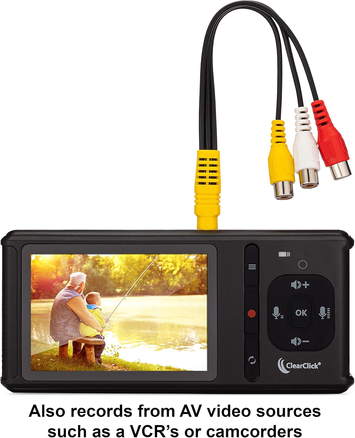 ClearClick HD Video Capture Box Ultimate 4K Edition X704388