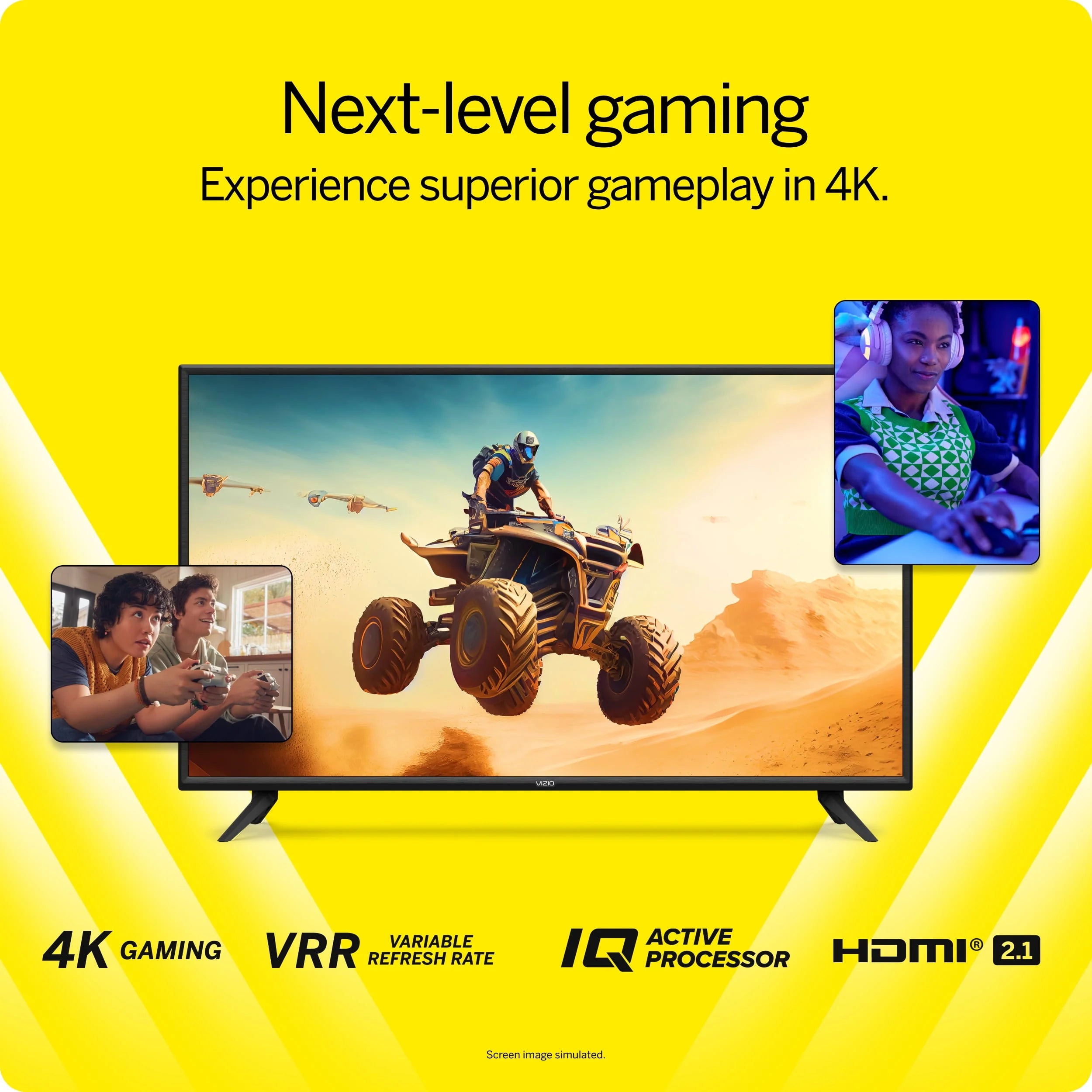 VIZIO 70 Class V-Series 4K UHD LED Smart TV V705-J03 C672053