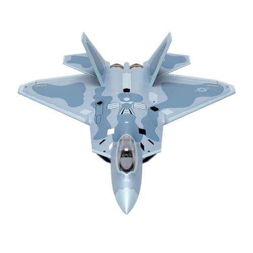 F-22 Raptor Twin 40mm EDF Jet PNP 4S RC Aircraft E505260