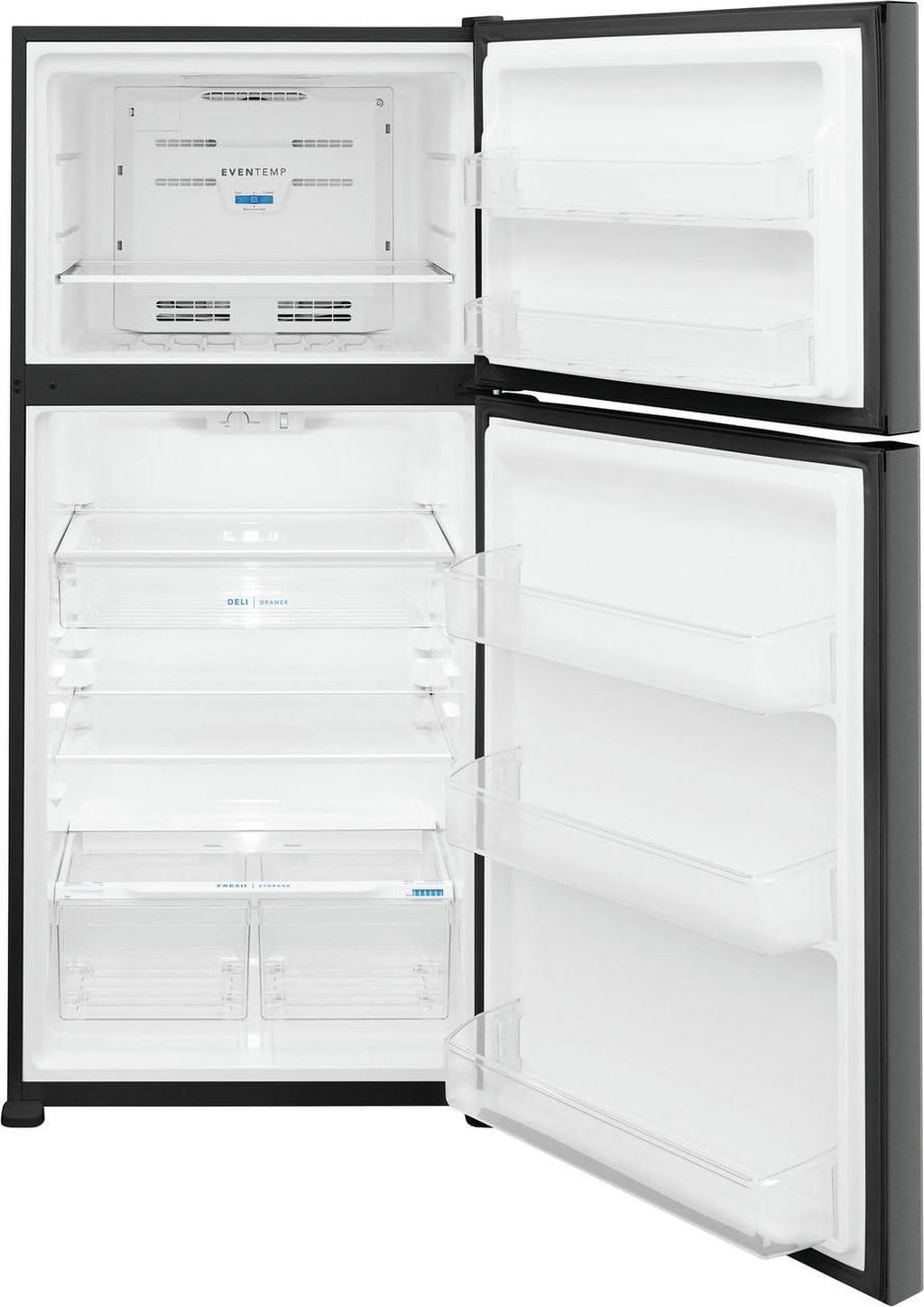 Frigidaire FFTR2045VS 20 Cu. Ft. Stainless Steel Refrigerator O628