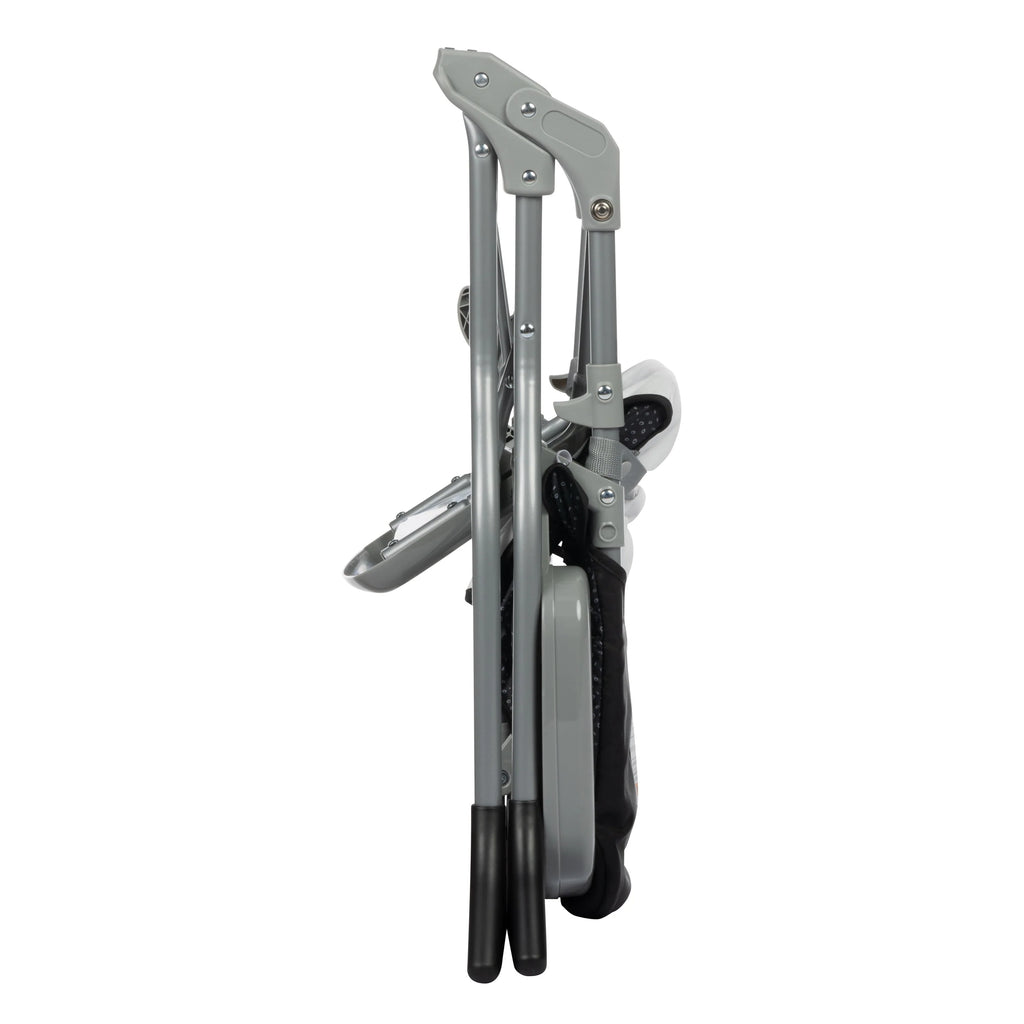 Cosco Kids Simple Fold High Chair, Noir Dot G88620