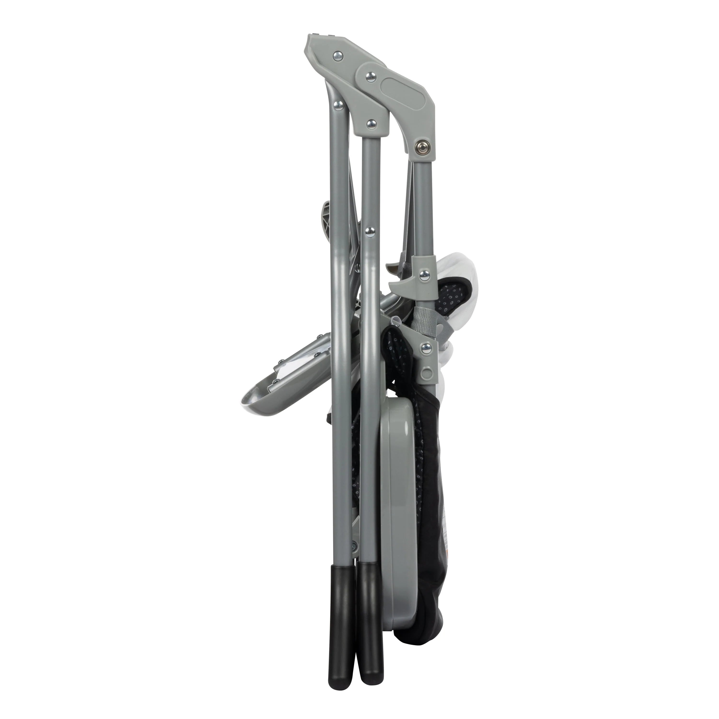 Cosco Kids Simple Fold High Chair, Noir Dot G88620
