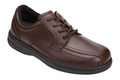 Orthofeet Men&s Gramercy, Size: 8, Brown