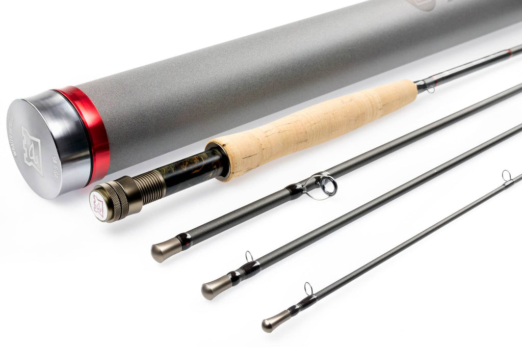 Hardy Wraith Fly Rod 9' 8wt W962